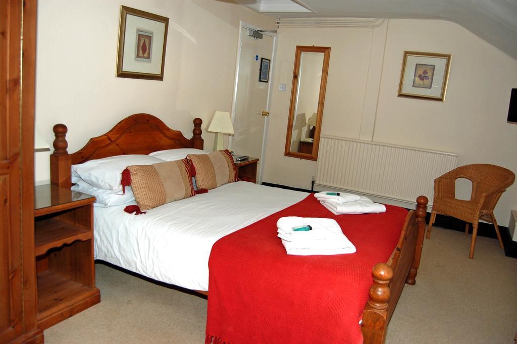 Old Post Office Otel Shrewsbury Dış mekan fotoğraf
